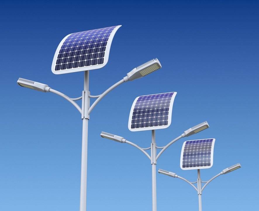 Solar Street Lights (Bulk)