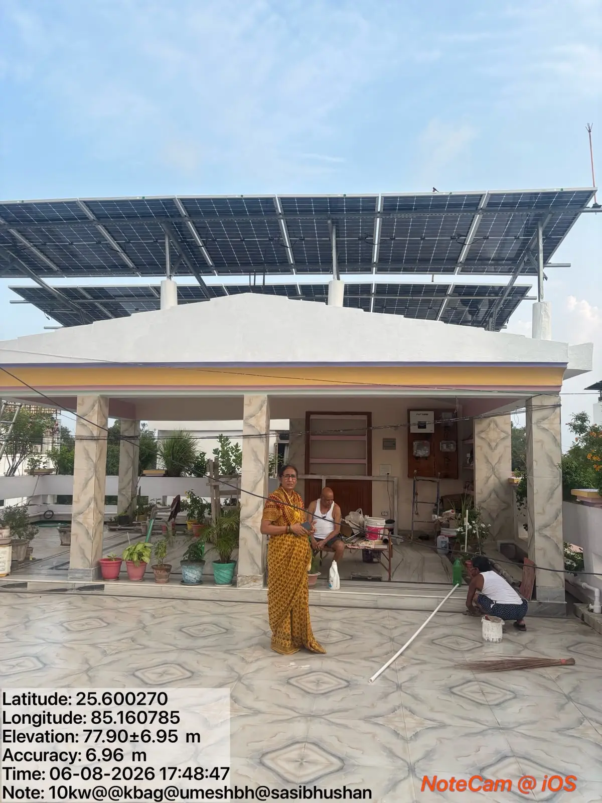 Home Rooftop Solar