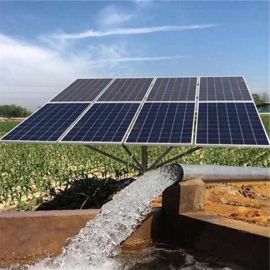 Off-Grid Solar & Solar Pumps