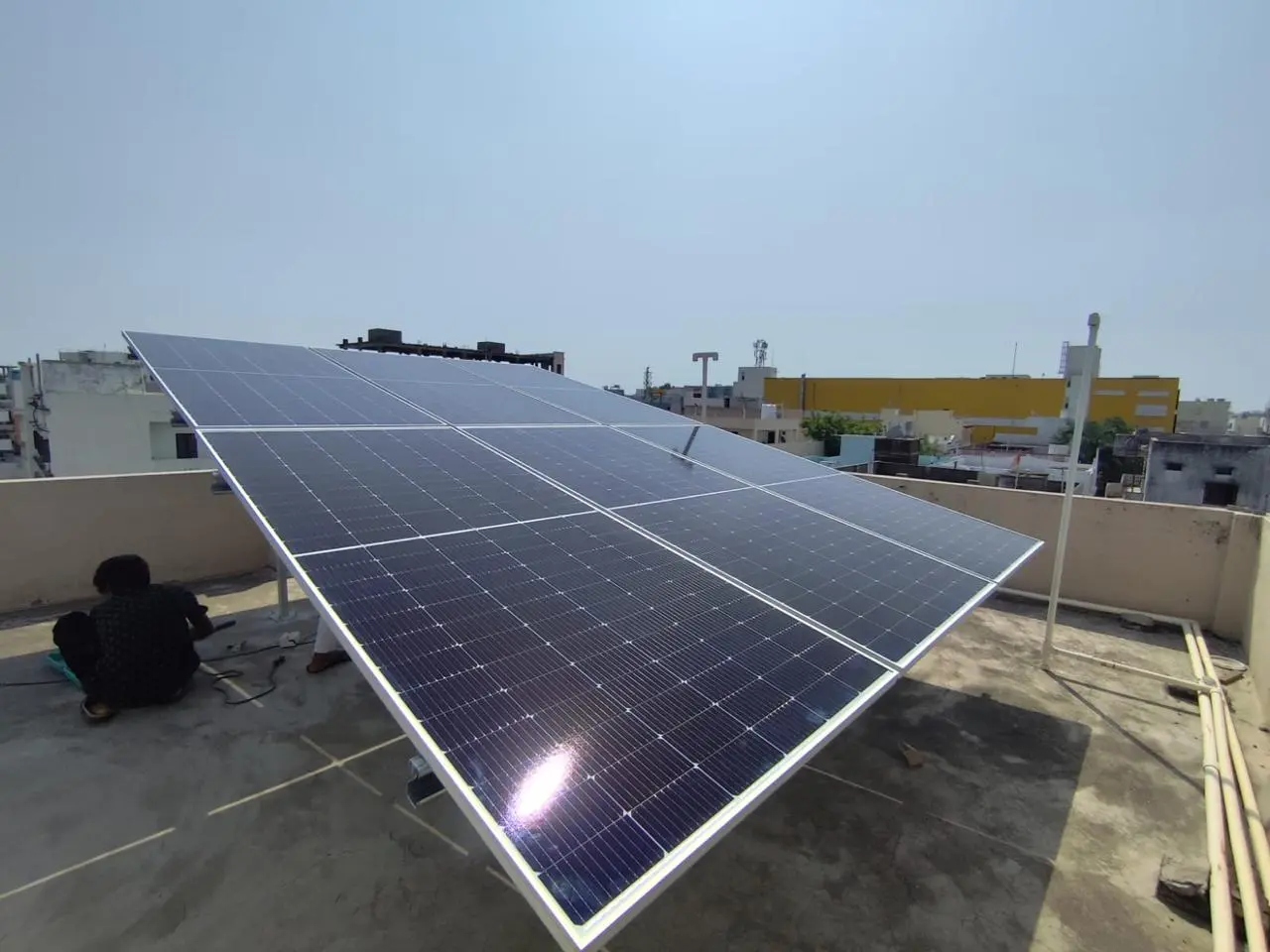 Commercial Solar